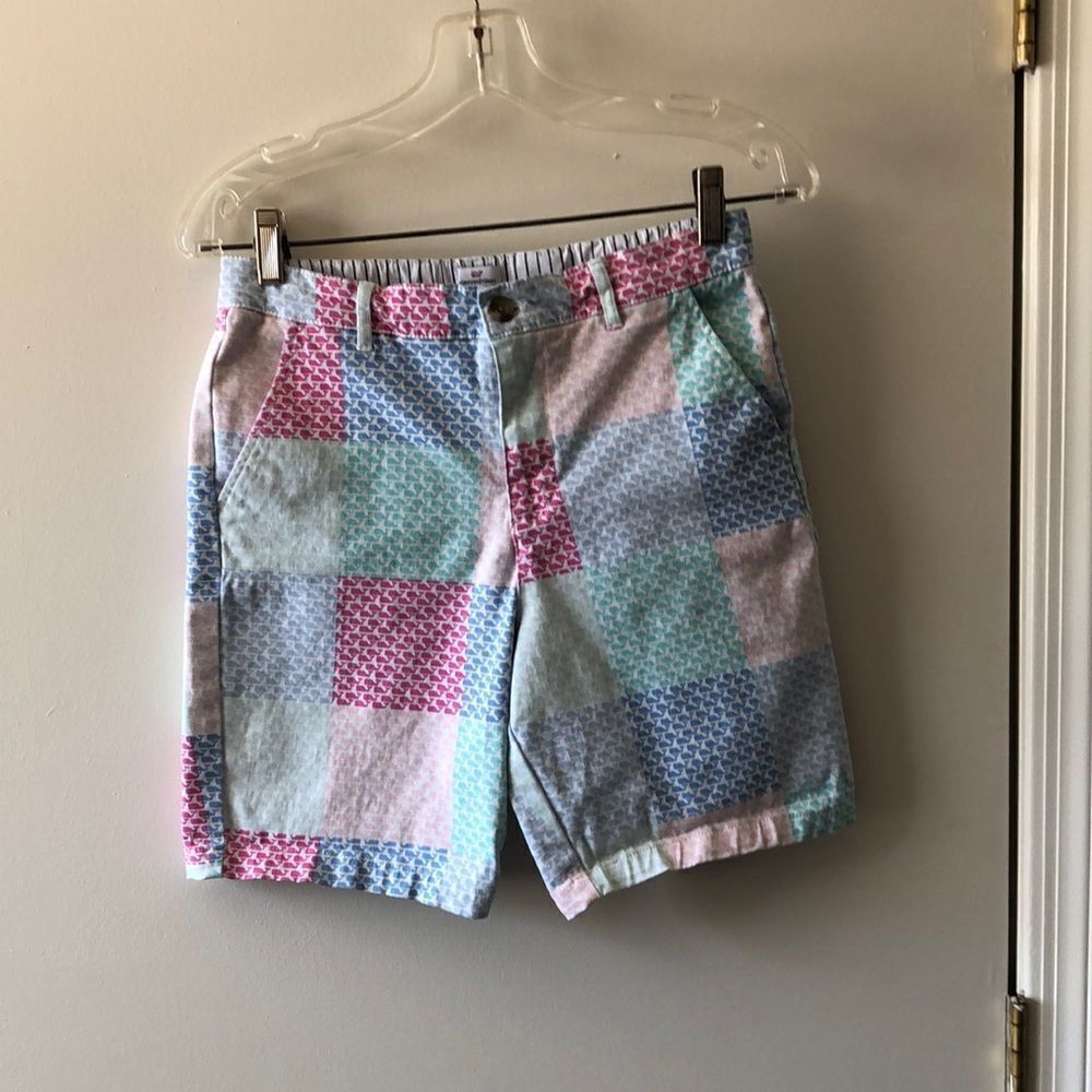 Vineyard Vines X Target Bermuda Shorts Size L(12/14) GUC